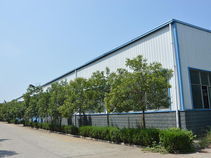 廠(chǎng)區(qū)環(huán)境