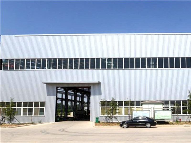 廠(chǎng)區(qū)環(huán)境