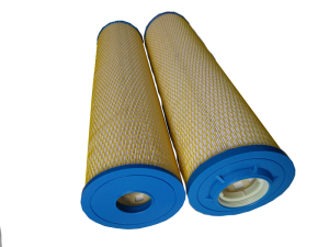 美國(guó)HARMSCO瀚式大通量折疊濾芯30寸翰式水濾芯