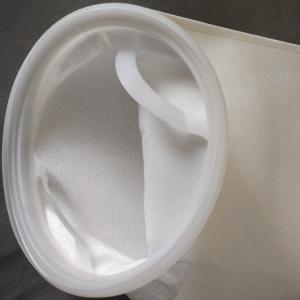 pp、PE液體濾袋標(biāo)準(zhǔn)型號(hào)濾袋